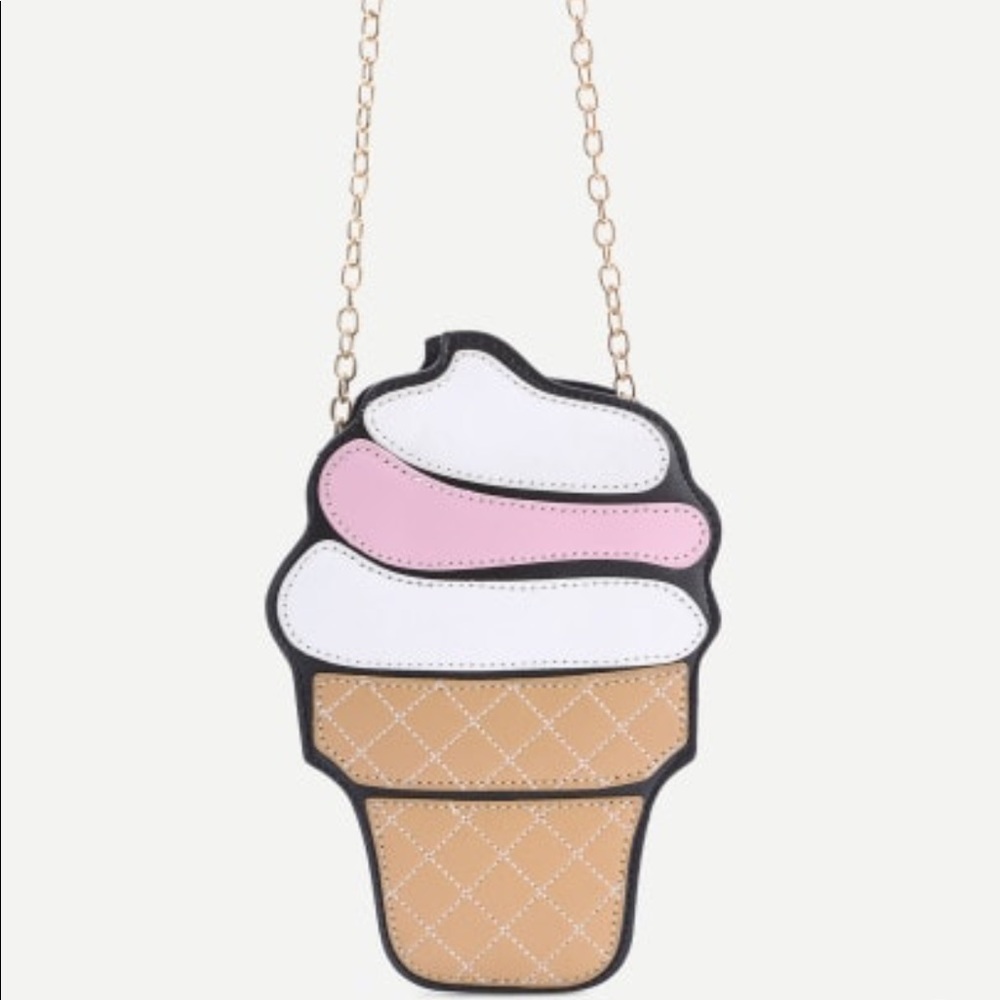 Ice cream bag
